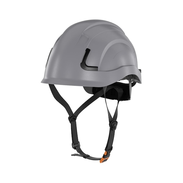 Defender Safety Safety Helmets, H2 Series, Acrylonitrile Butadiene Styrene (ABS), Ratchet, Type 2, Class E H2-EH-08 - main